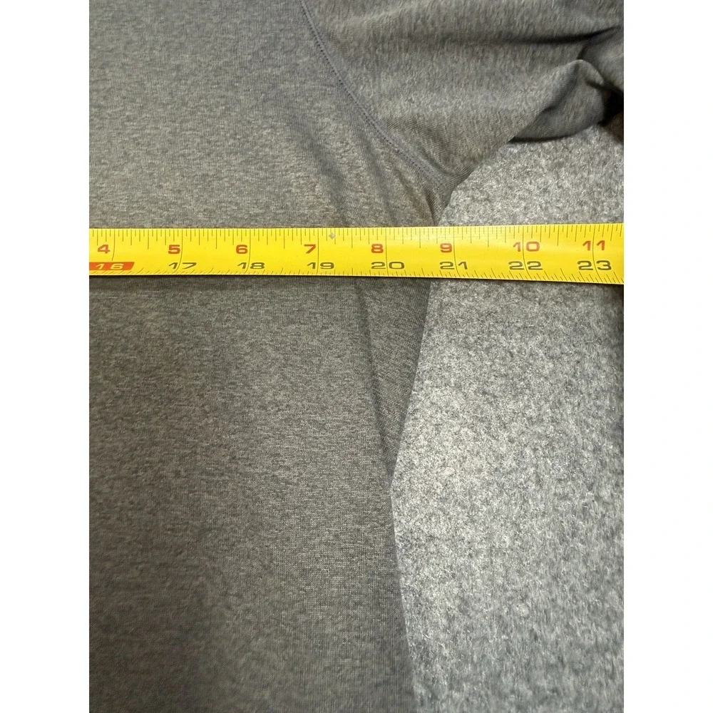 Nike Dri-Fit Athletic T-Shirt Gray‎ Size M